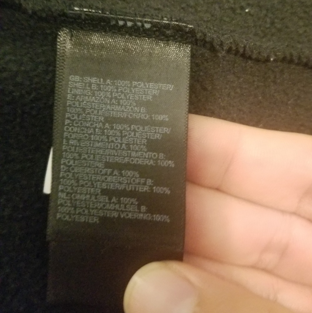 Fleece jacket - Picture 7 of 8